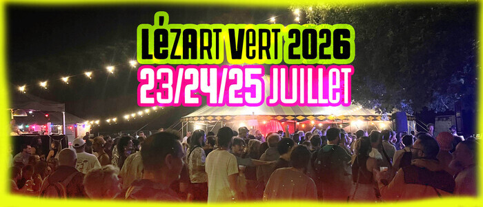 Festival Lézart Vert