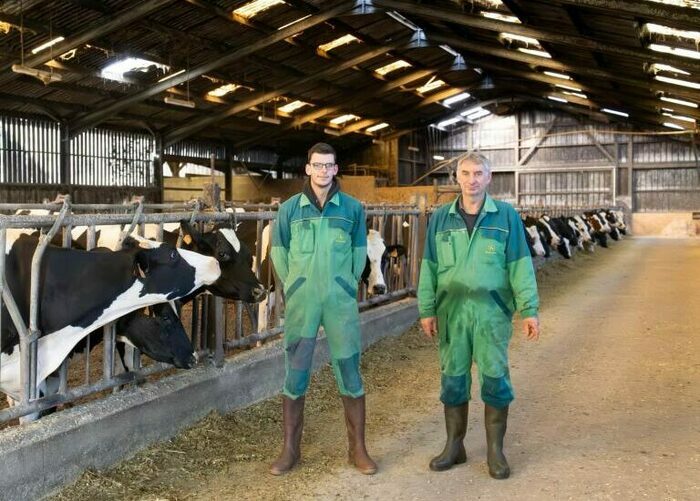 Tous à la ferme de Jean-Yves Le Bloas