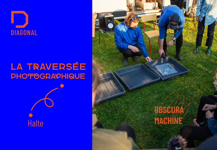 Obscura Machine / La Traversée Photographique