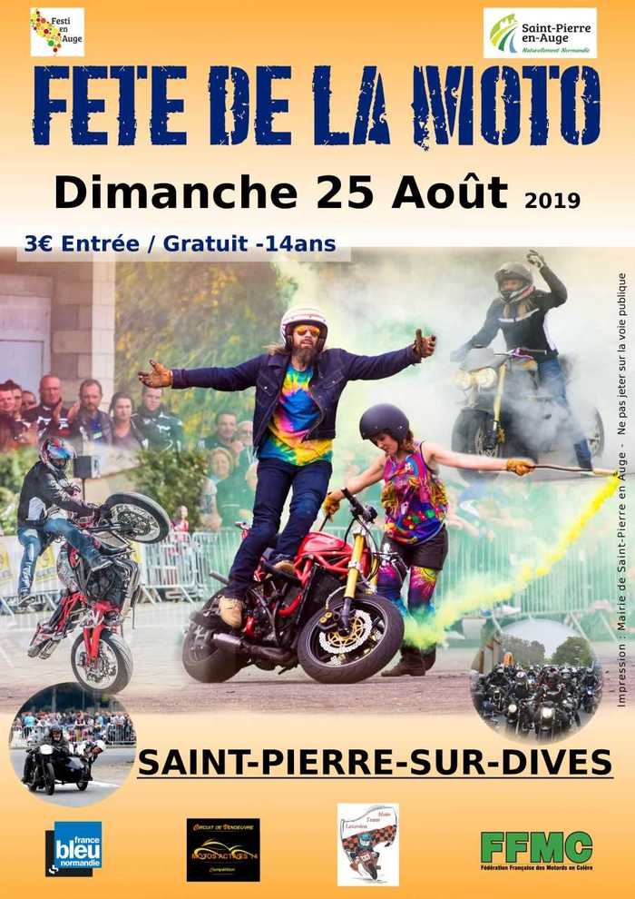 FETE DE LA MOTO