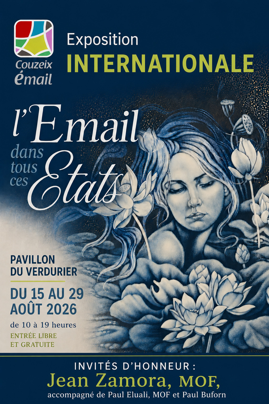 Exposition internationale d'émail d'art