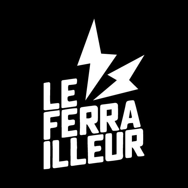 FERRAILLEUR Logo