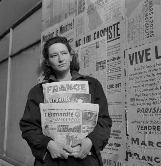 Militer avec l'art, de Mireille Miailhe à Lovy Bumma
