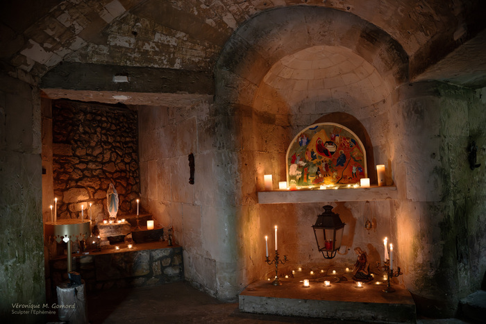 Visite guidée de la chapelle