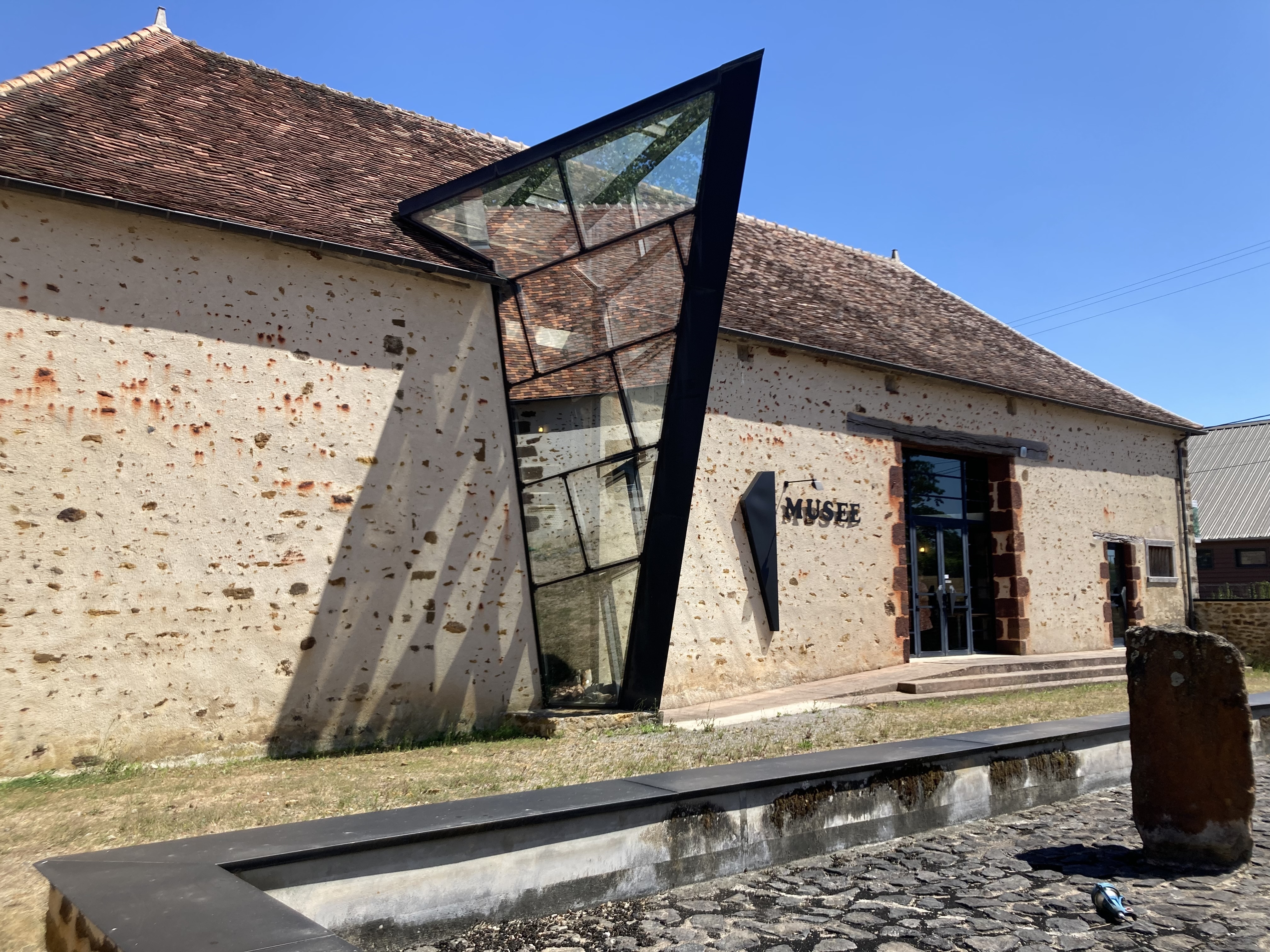 Visite du musée de la mine et des minéraux