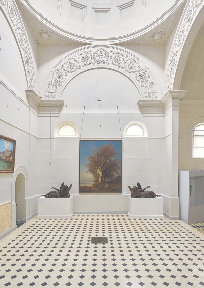Visite libre du musée