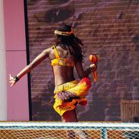 Soirée Africaine Sape