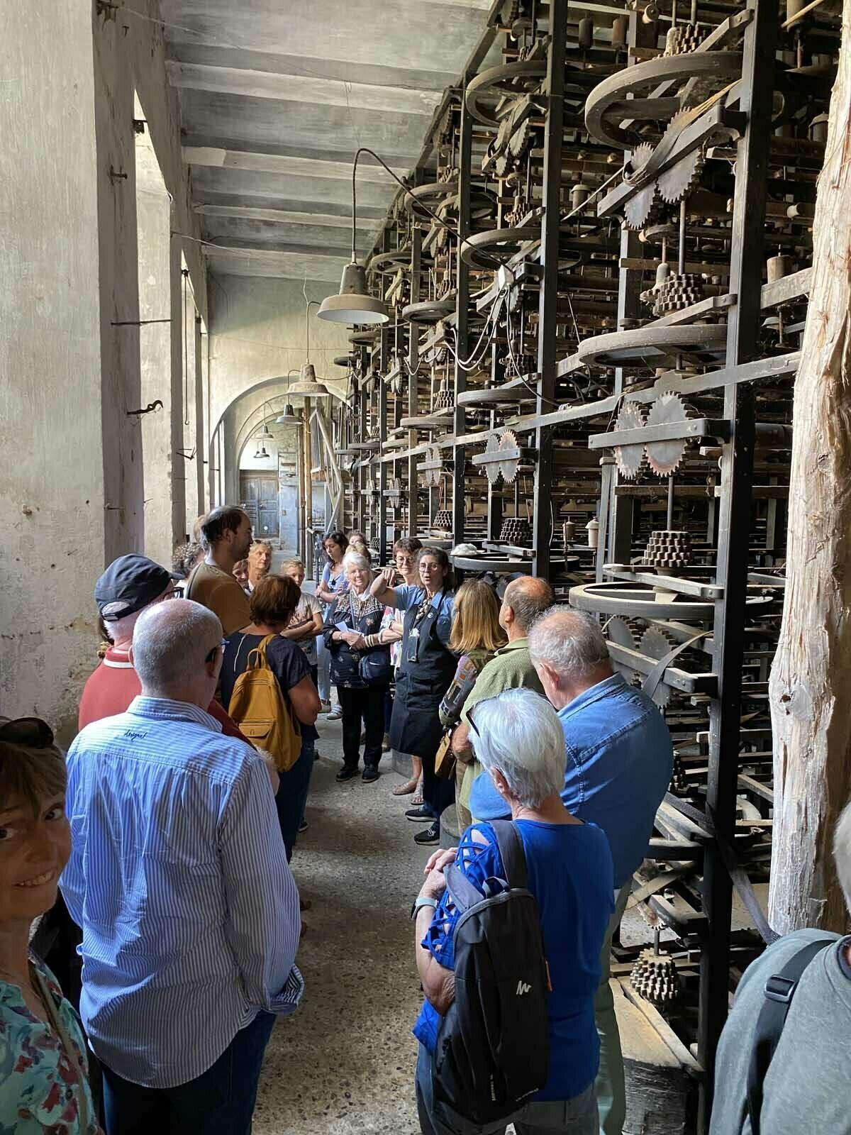 Visites commentées et exposition de photos et d'appareils photos