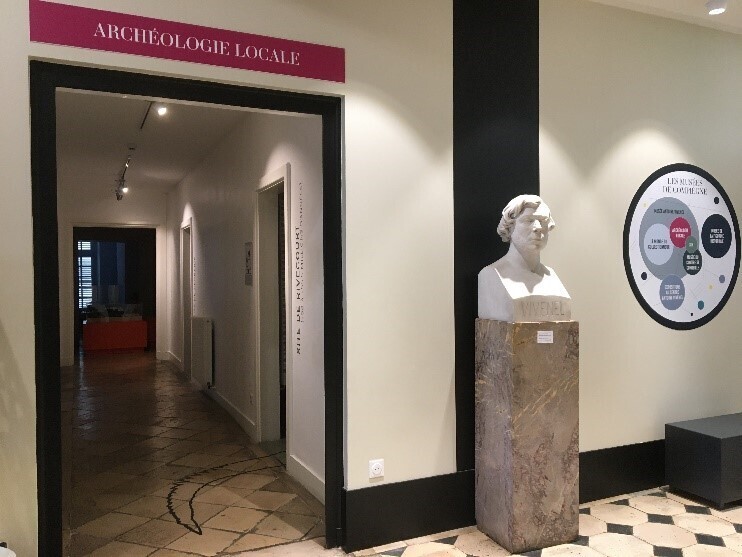 Visite libre des collections