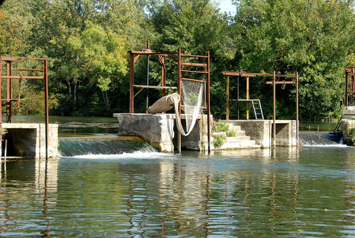 Exposition : "À la découverte des pêcheries à l'anguille"