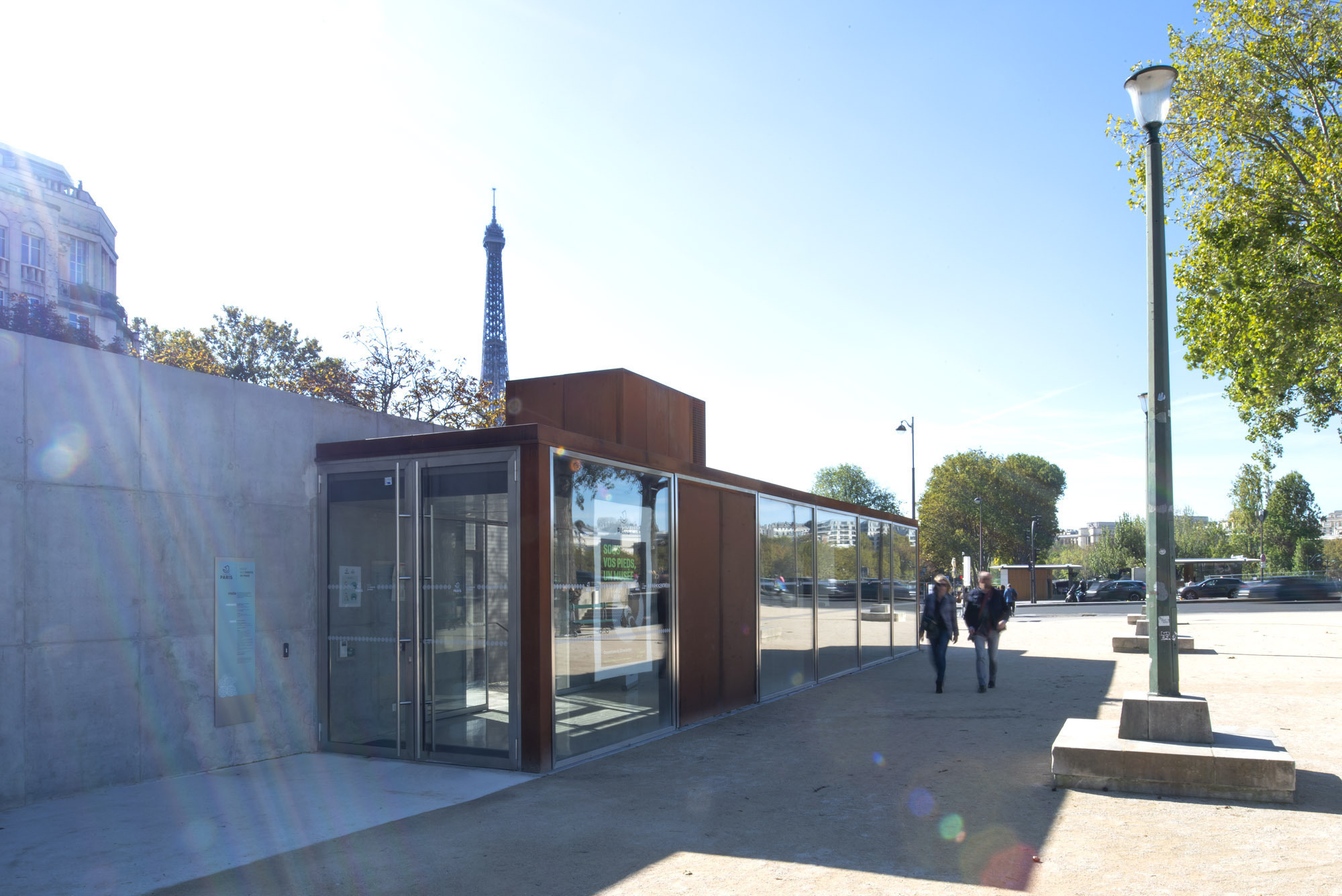 Visite du Musée des Égouts