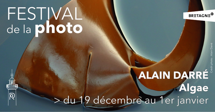 Festival de la photo : Algae & Routes et chemins