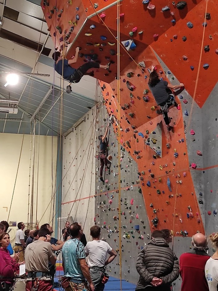 Escalade - Soirée portes ouvertes Le 16 janv 2025