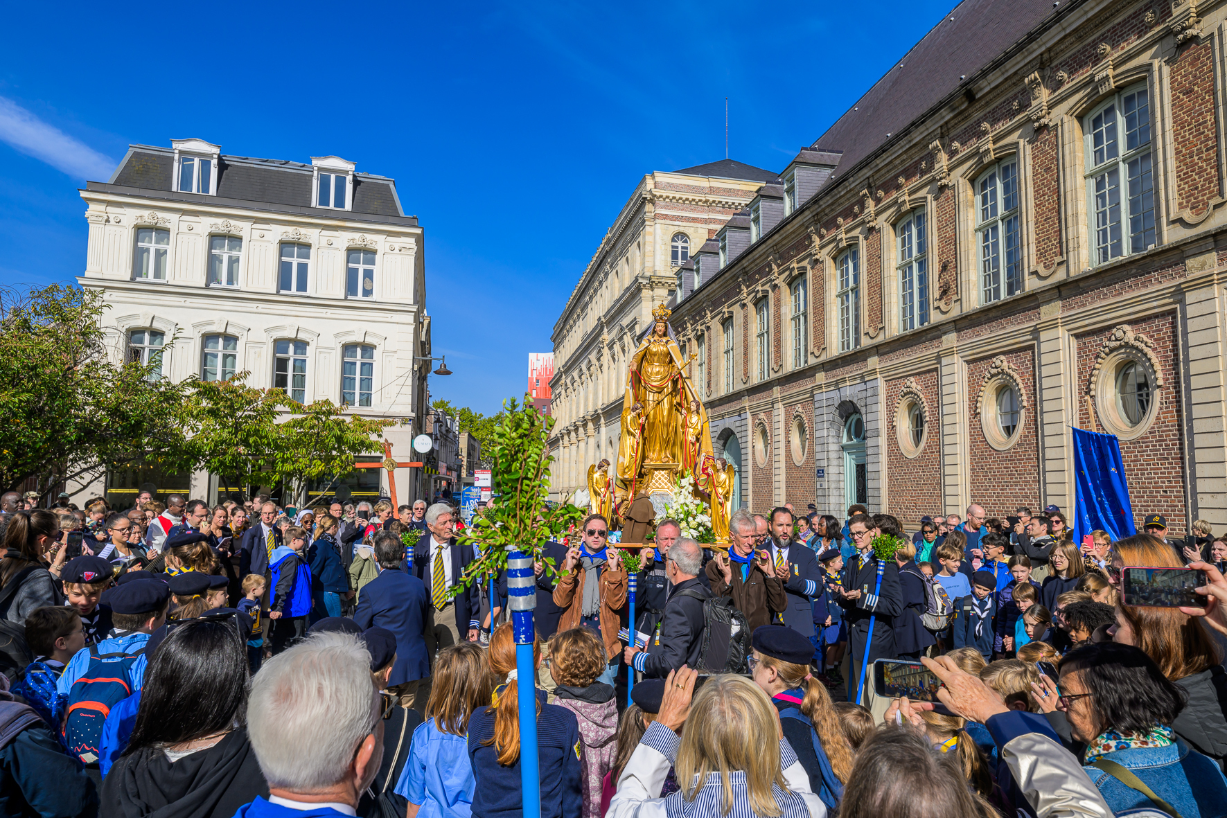 Tour du Saint-Cordon