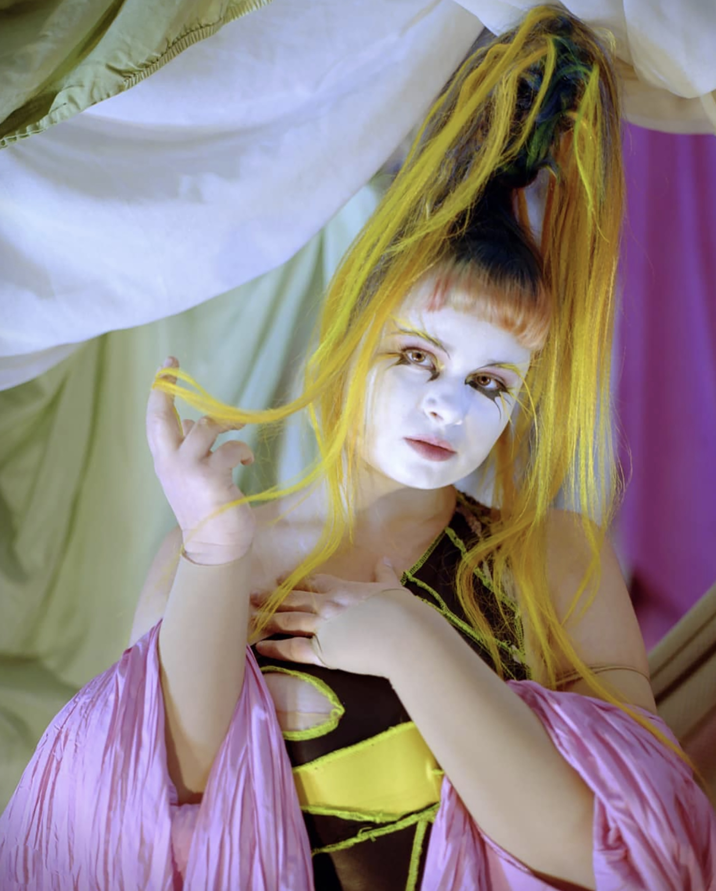 Exposition - "Créatures : une étude de la monstruosité en mouvement, entre photographie et  performance"