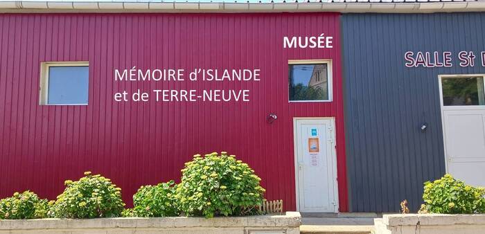 Visite du musée Mémoire d'Islande et de Terre-Neuve