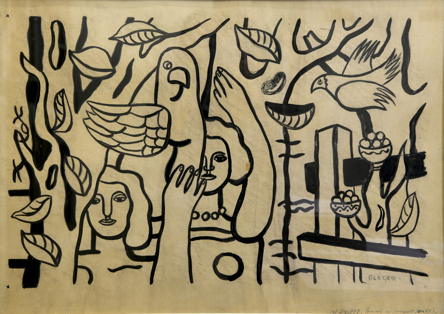 Exposition "La Méditerranée dans la collection de la Ville"
