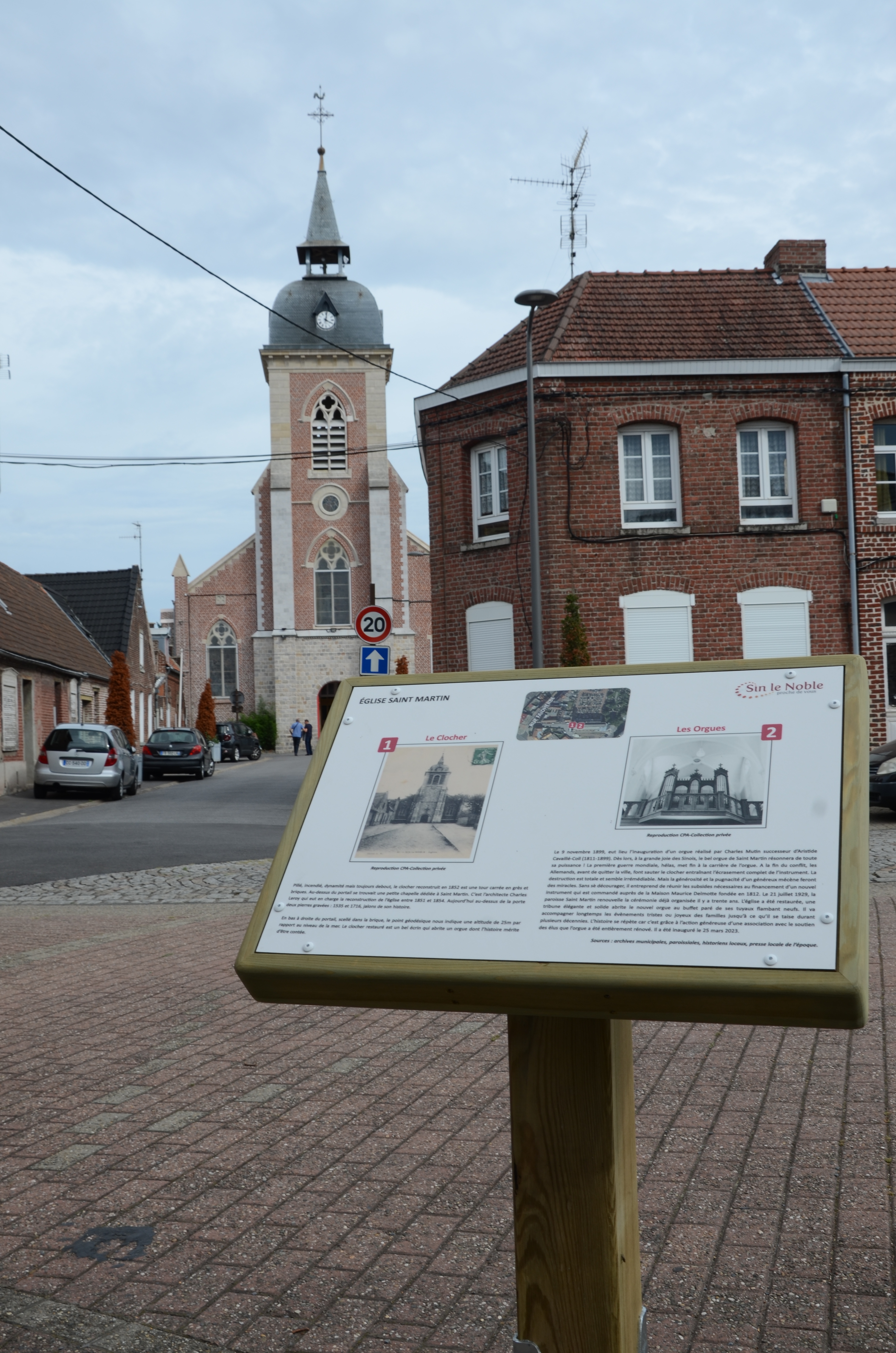Circuits Patrimoine Pédestre