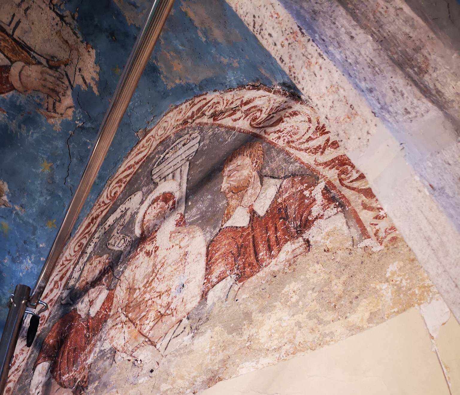 Ouverture de l'église Saint-Saturnin