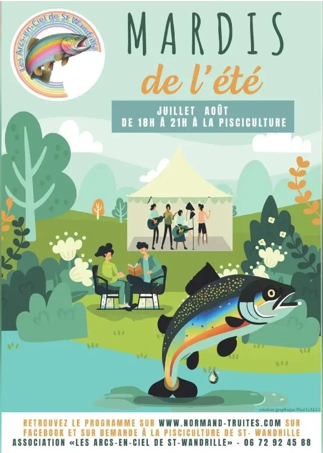 Les mardis de l'été
