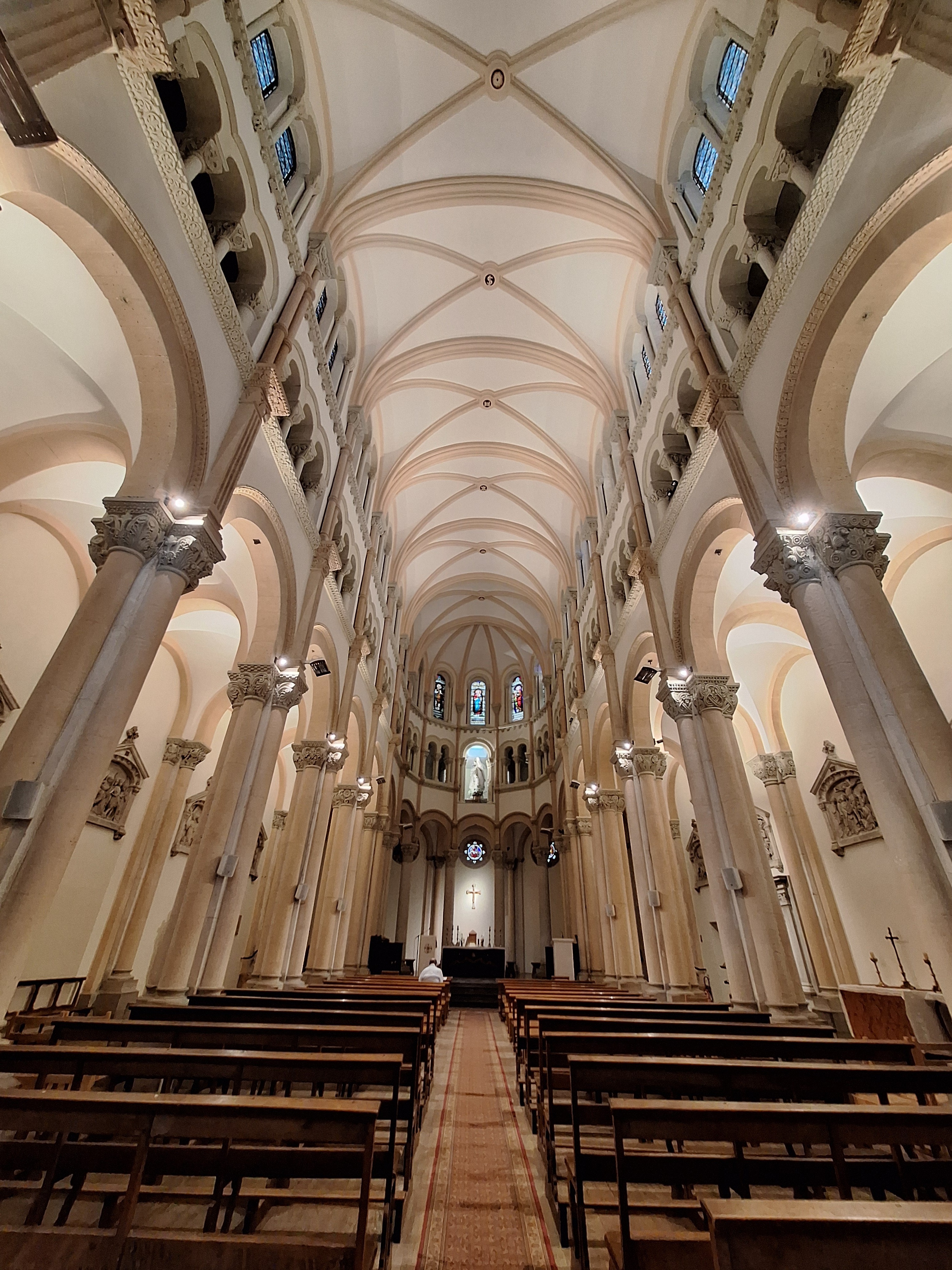 Visite commentée : l'ancienne chapelle des Jésuites