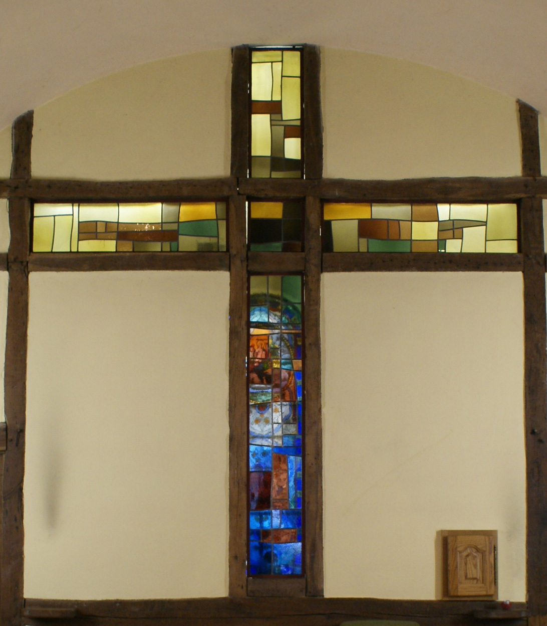 Visites guidées de l’Église de l'Assomption de la très Sainte Vierge de Milon-la-Chapelle