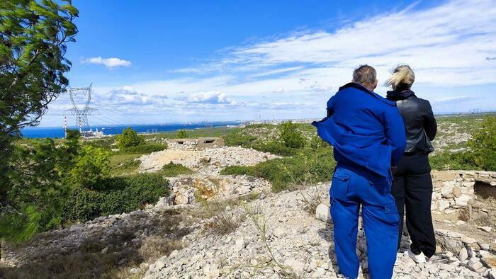 Histoire et paysages : exploration des vestiges militaires de... Du 13 fév au 24 avr 2025