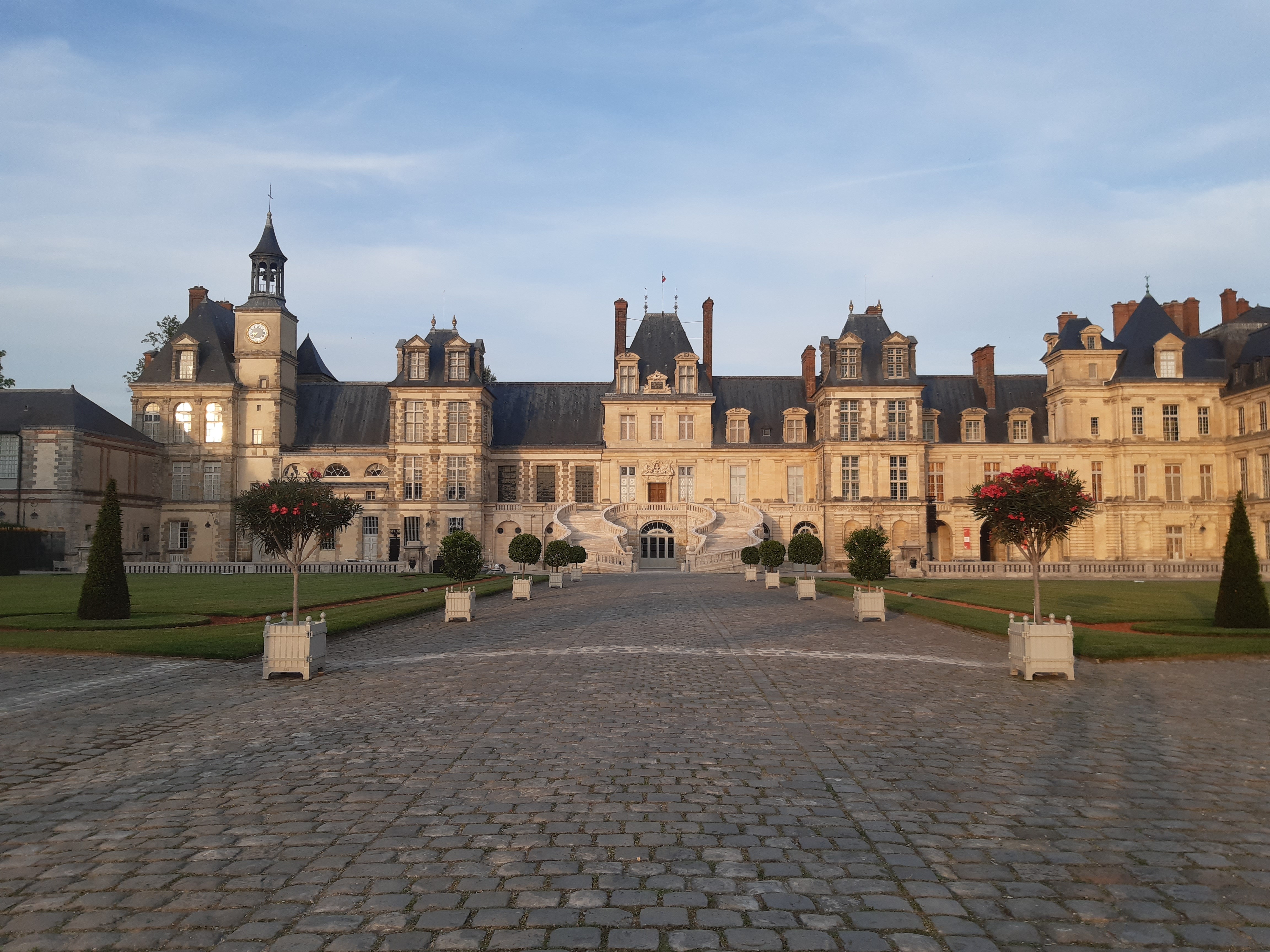 Le château de Fontainebleau vous invite lors de ces deux journées exceptionnelles à une immersion au cœur de son patrimoine historique !