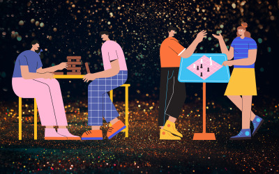Soirée jeux