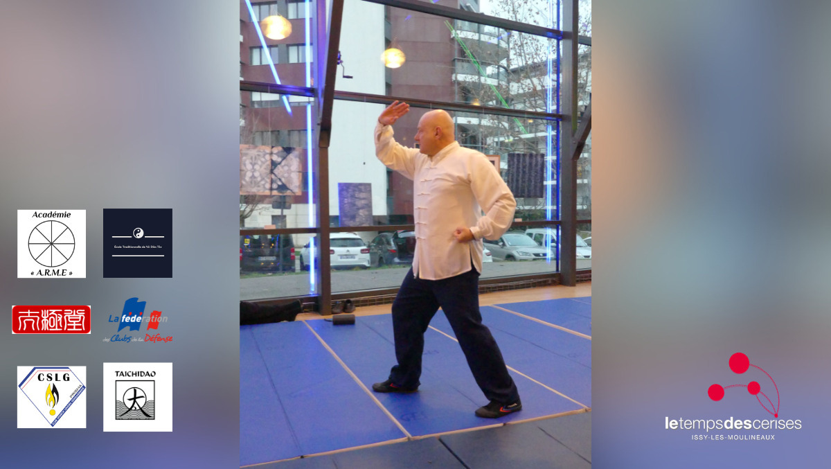 Atelier initiation au Tai Chi - Le souffle en mouvement