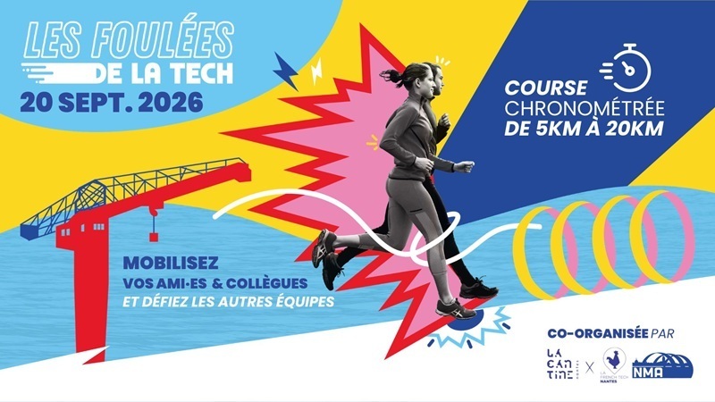 Les Foulées de La Tech 2026