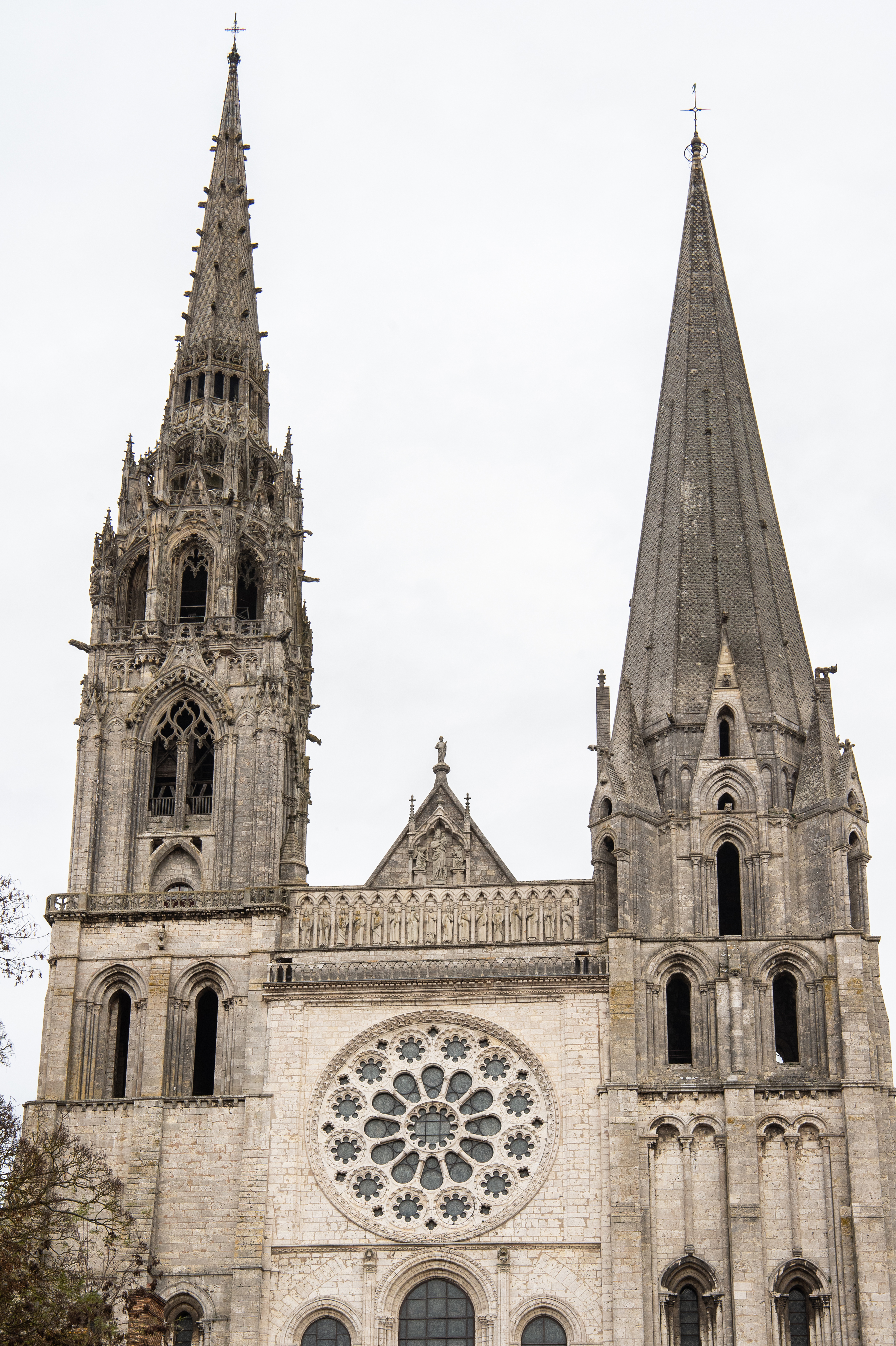 Mini-conférence sur les flèches de la Cathédrale