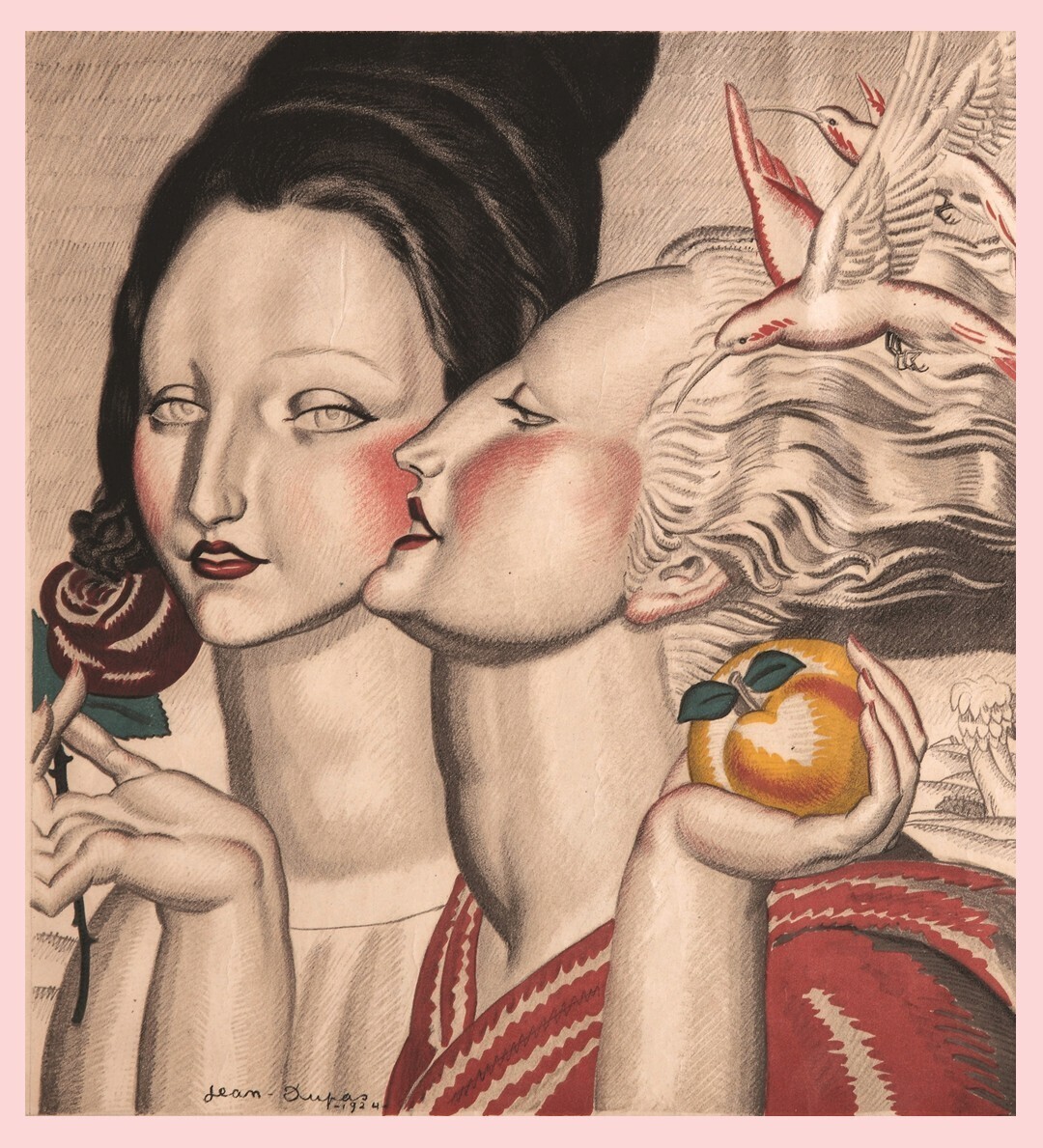 Exposition Jean Dupas & Co. Le grand Art déco
