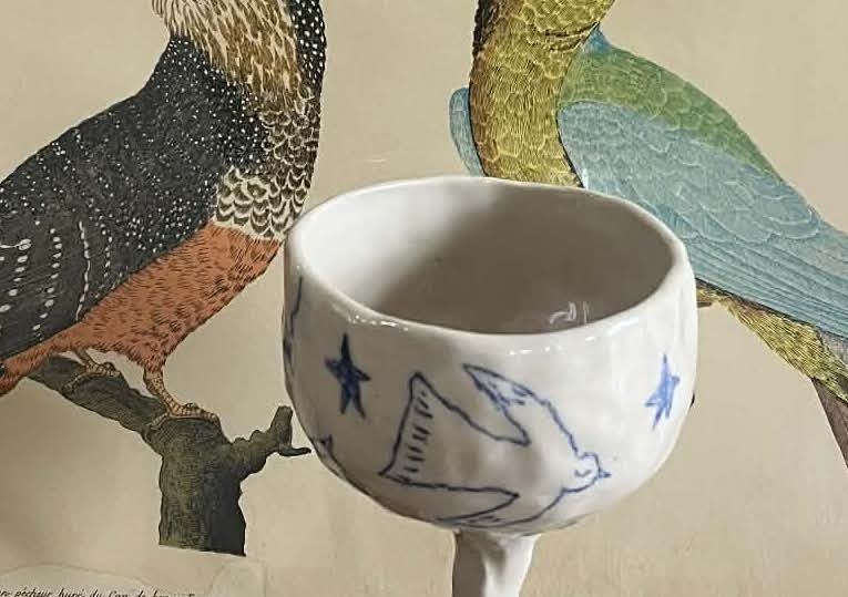 Exposition : le langage des oiseaux