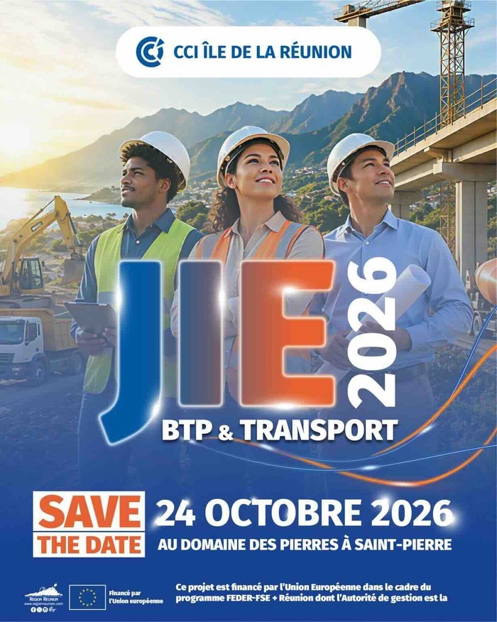 Journée de l'innovation entrepreneuriale BTP & Transport
