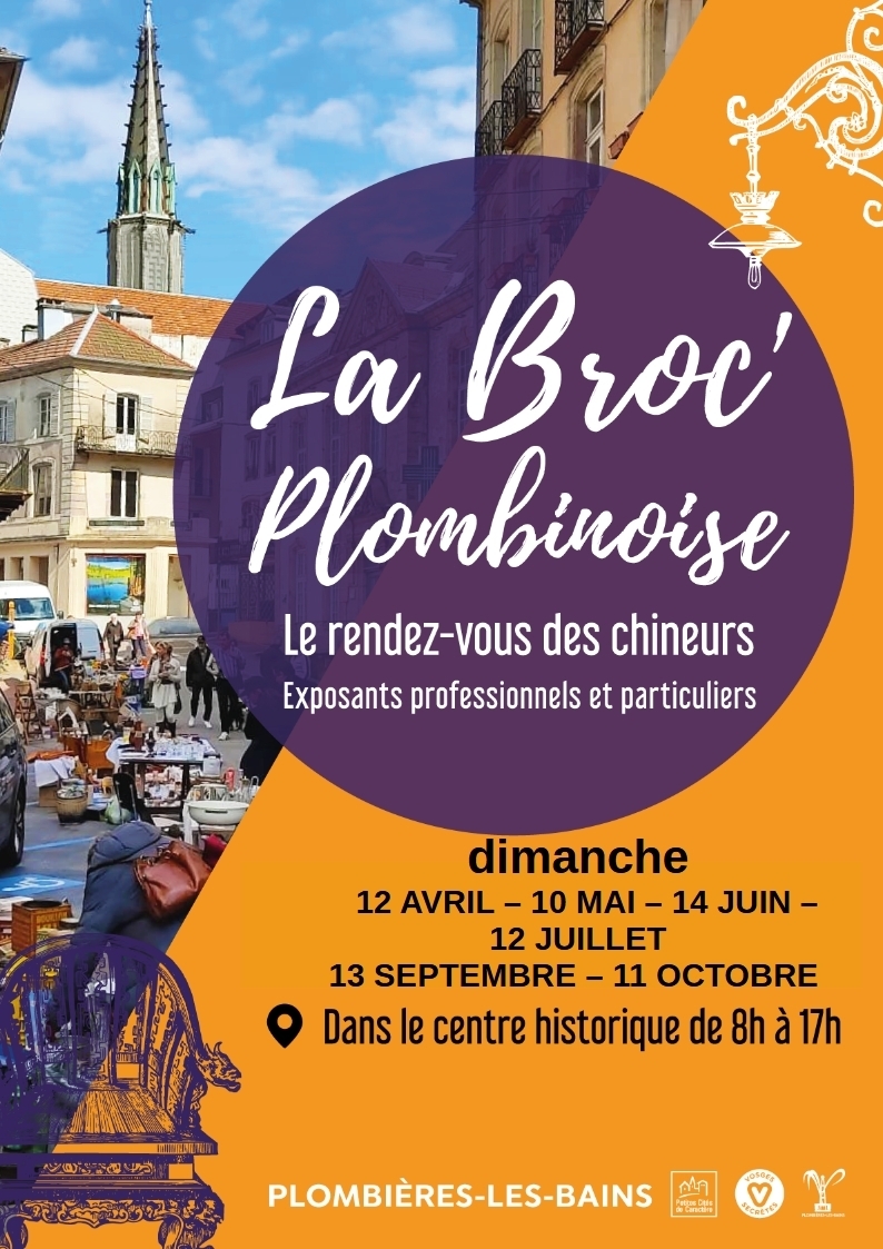 Broc' Plombinoise