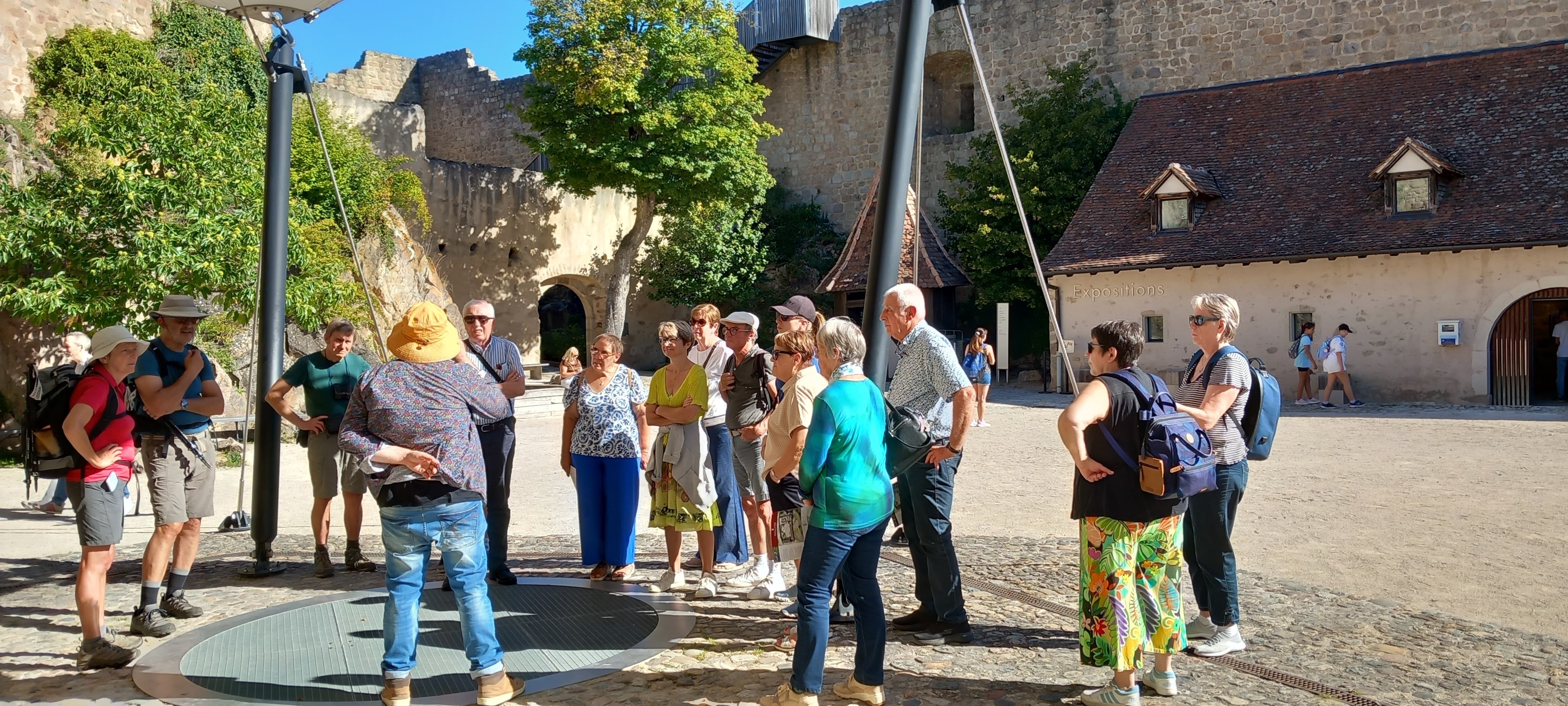 Un patrimoine vivant à explorer