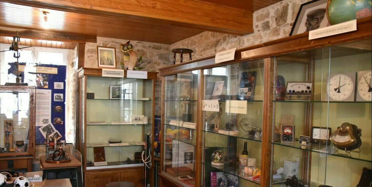 Visite guidée « sur les traces d'Arsène d'Arsonval »
