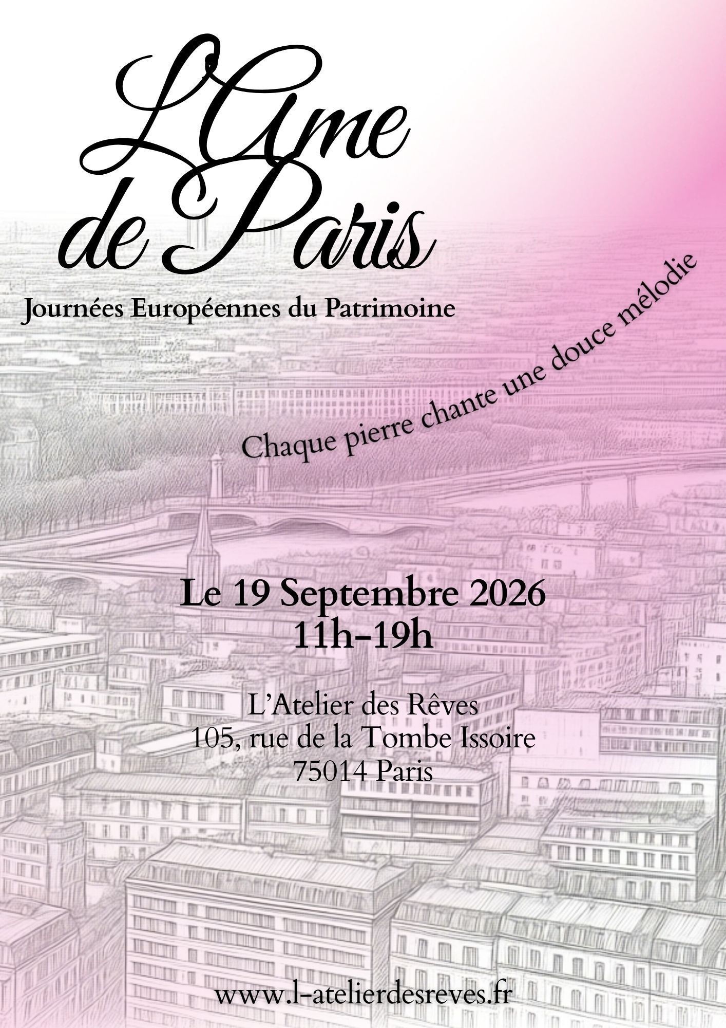 L'Ame de Paris