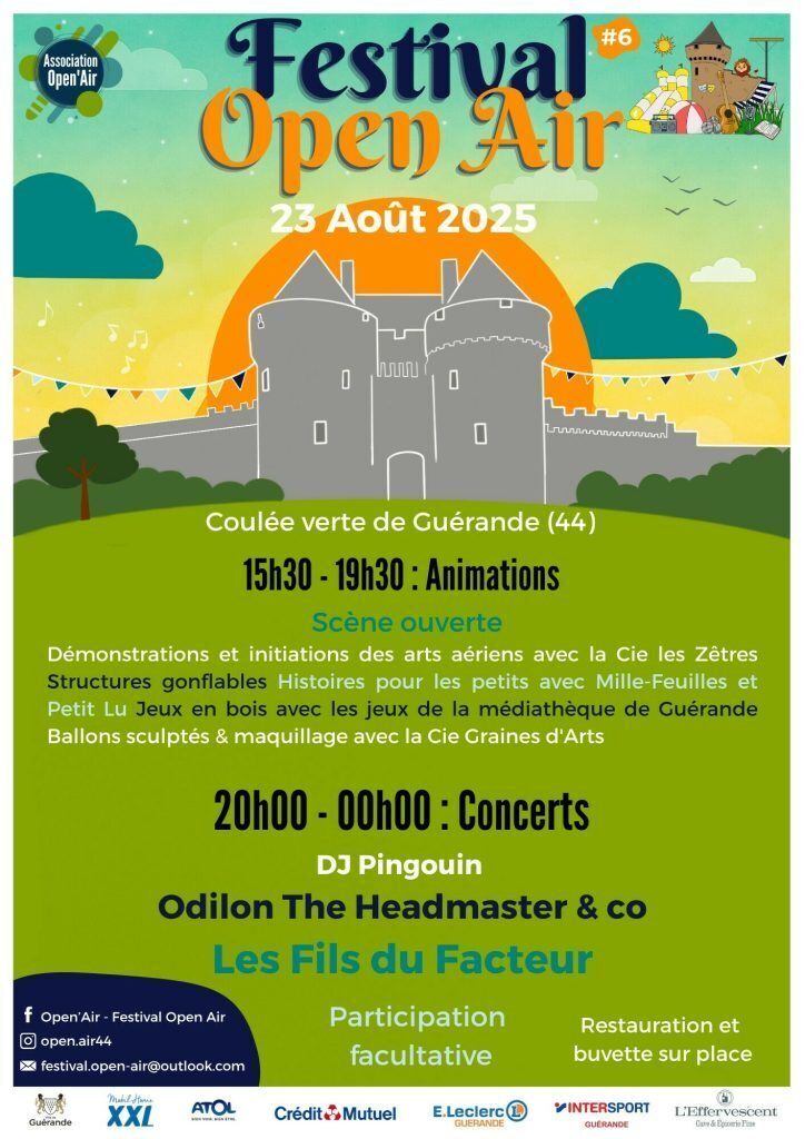 Festival Open'Air