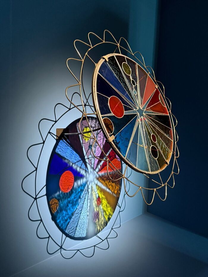 Atelier enfant autour de l'exposition Ciels, terres, mers, feux