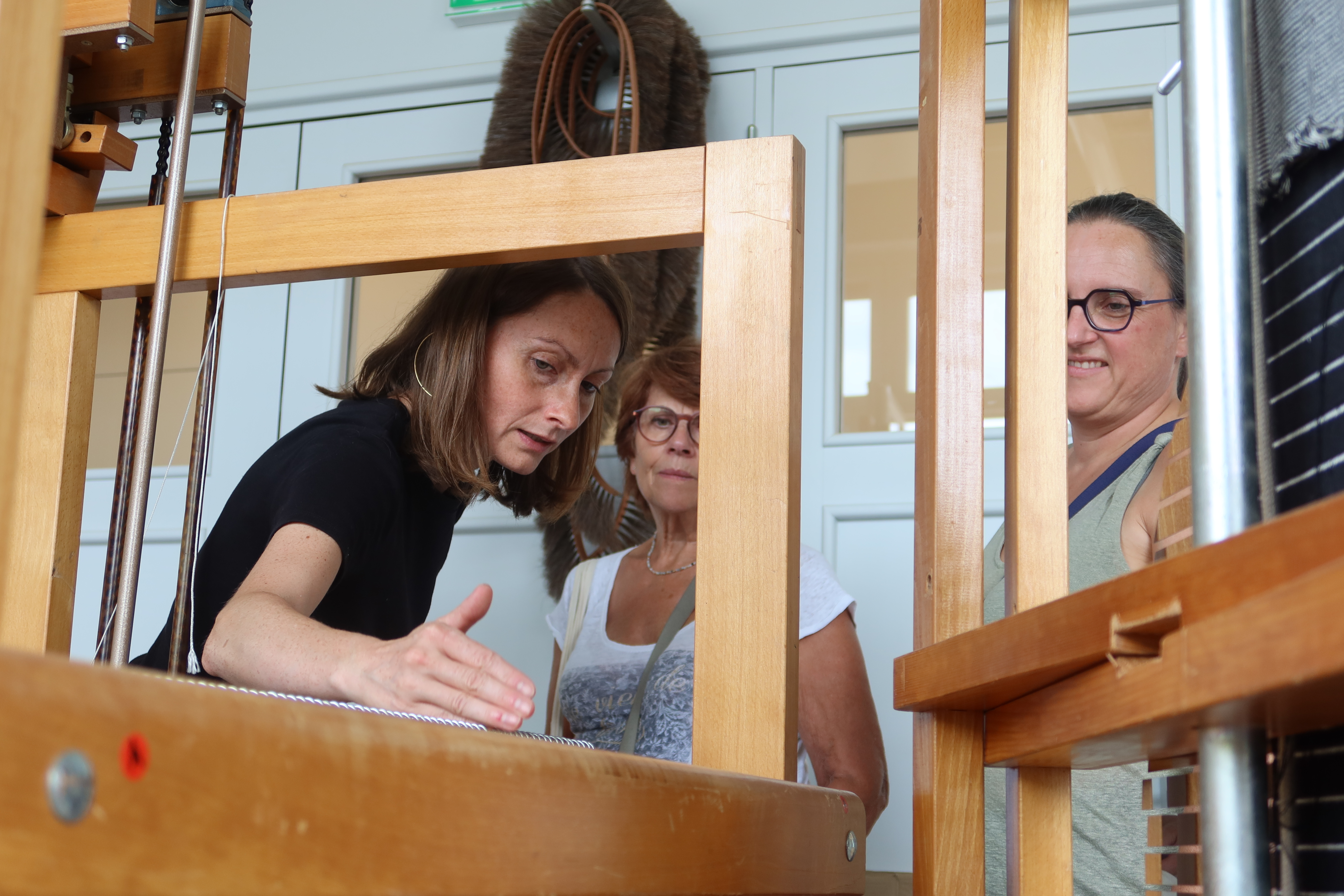 Portes ouvertes des créateurs du JAD