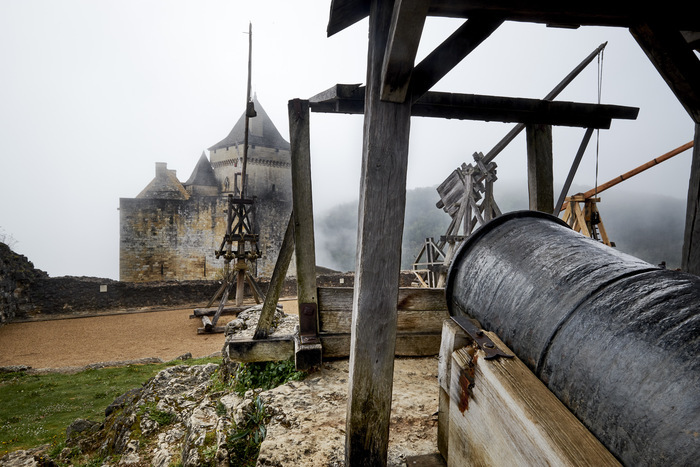 Conférence : « Castillon, 17 juillet 1453 », par Julien Adam