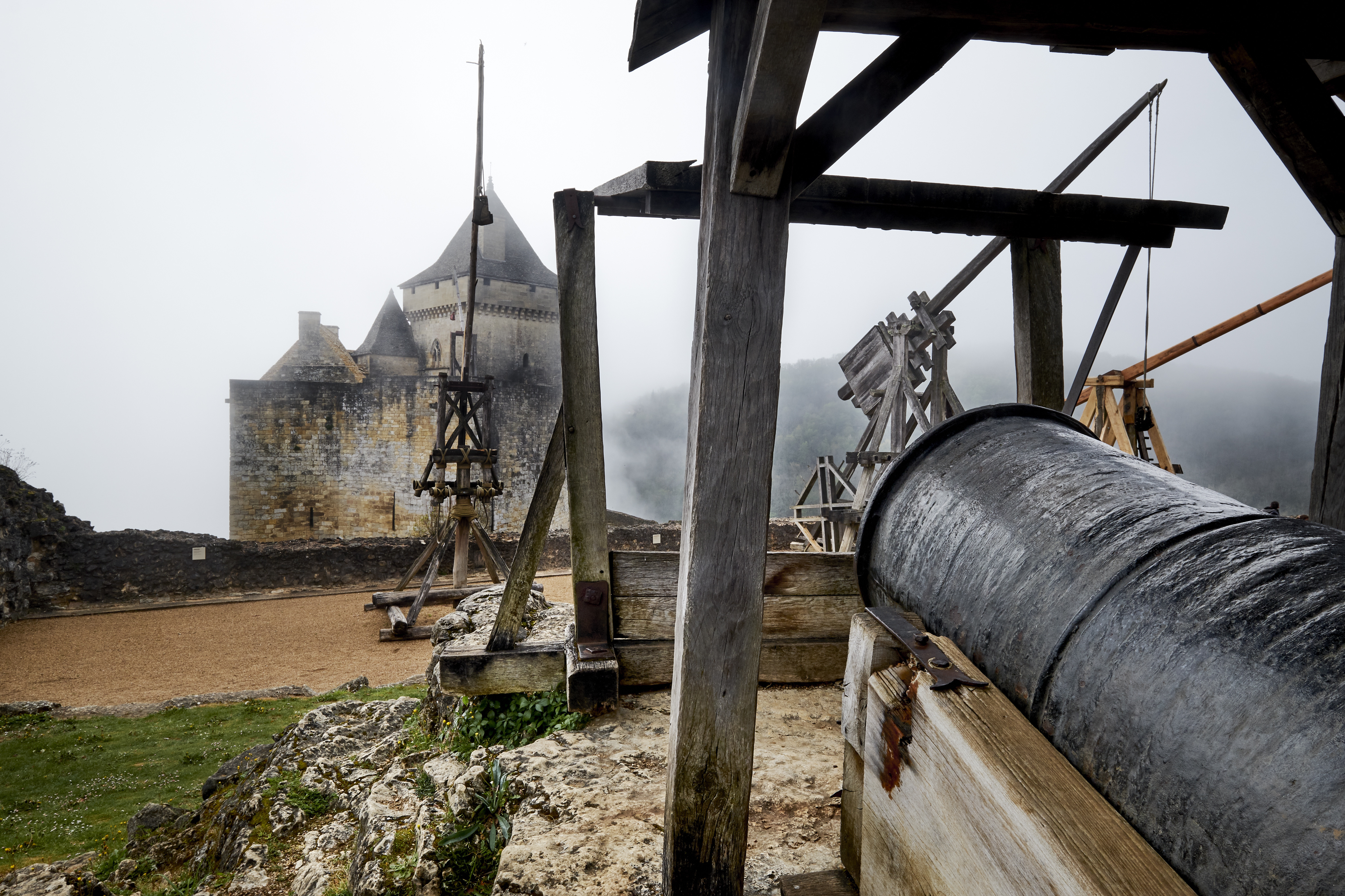 Conférence : « Castillon, 17 juillet 1453 », par Julien Adam