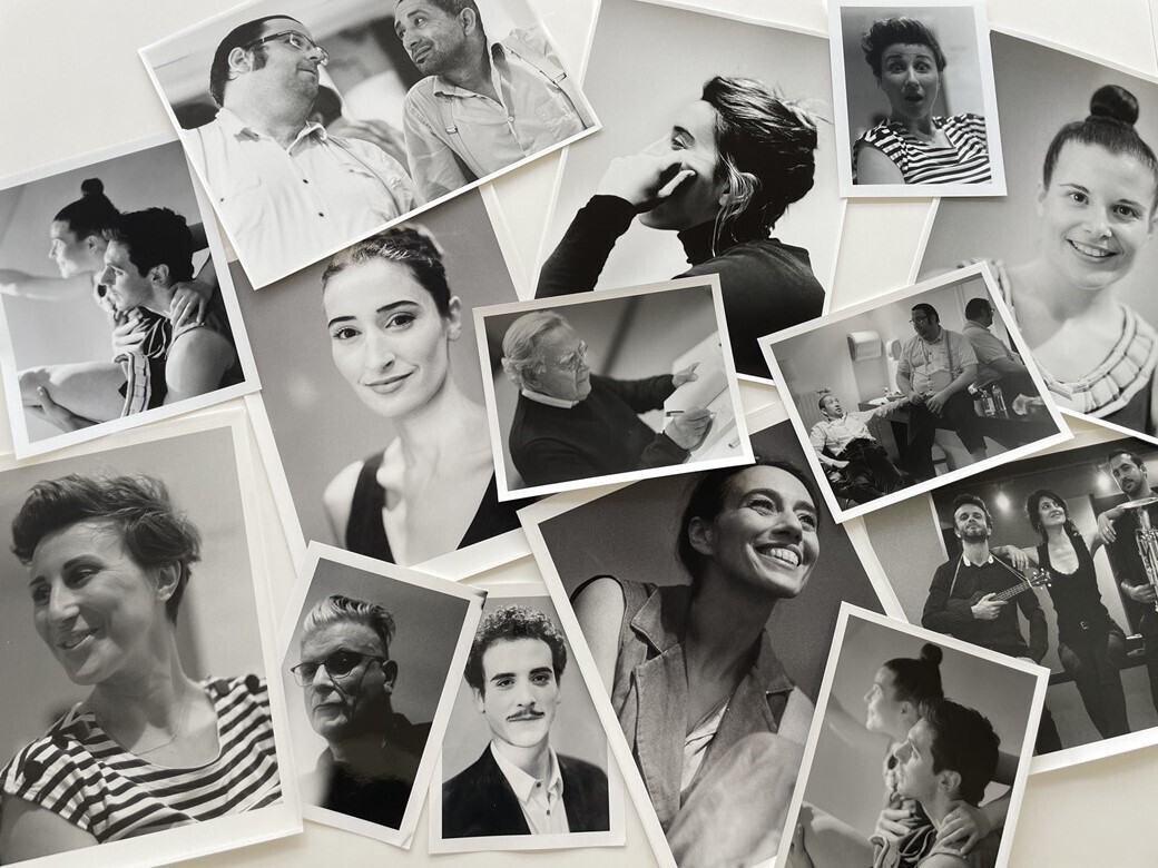 Portraits