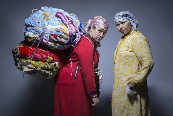 Visite guidée de l'exposition "What Will not be Silenced"