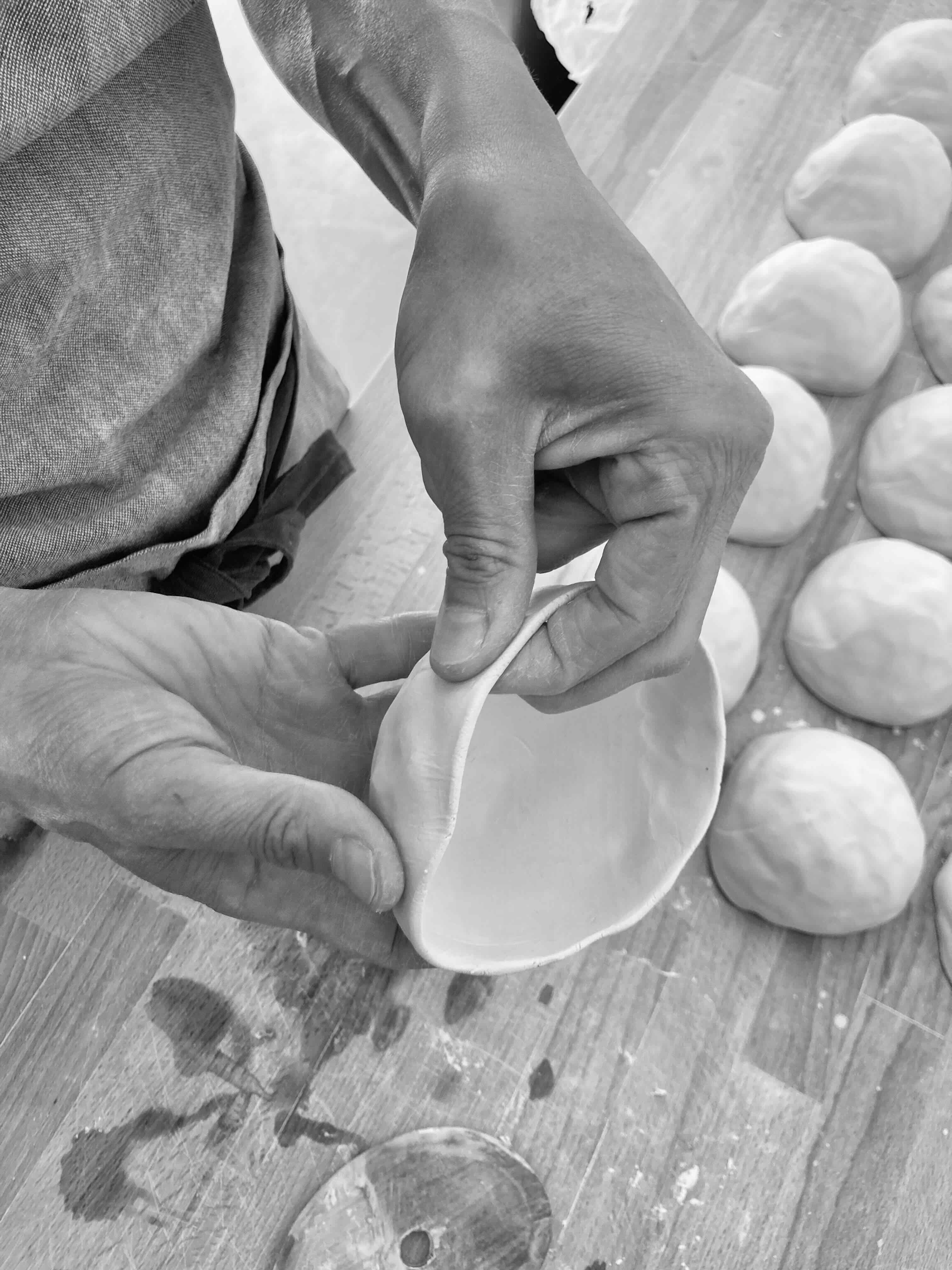 Atelier céramique avec Martha Stahlkopf