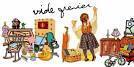 Atelier d'écriture mémoire d'objets (et vide grenier solidaire)