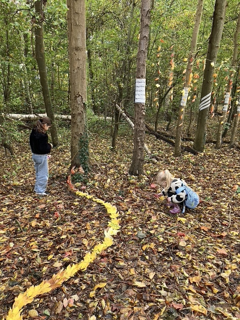 Atelier "Chasse au trésor botanique"