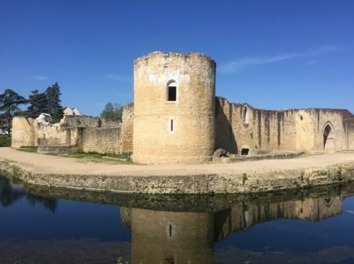 Visite guidée du château médiéval de Brie-Comte-Robert